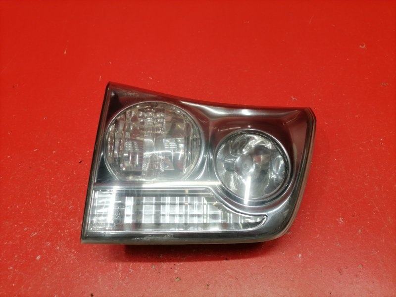 Фонарь крышки багажника Lexus RX330 MCU38L 3MZ-FE 2003 задний левый (б/у)