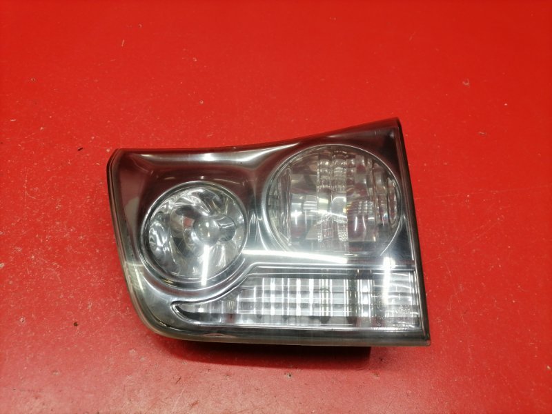 Фонарь крышки багажника Lexus RX330 MCU38L 3MZ-FE 2003 задний правый (б/у)