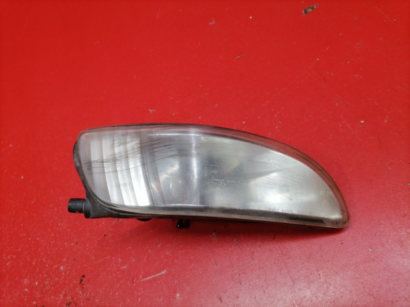 Фара противотуманная Lexus RX330 MCU38L 3MZ-FE 2003 передняя правая (б/у)