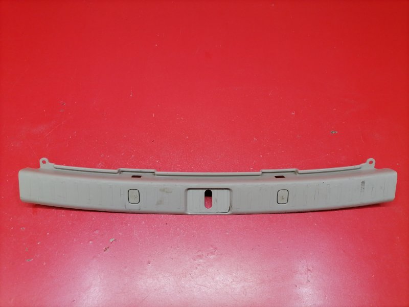 Накладка замка багажника Lexus RX330 MCU38L 3MZ-FE 2003 (б/у) Накладка замка багажника Lexus RX330 MCU38L 3MZ-FE 2003 (б/у)
