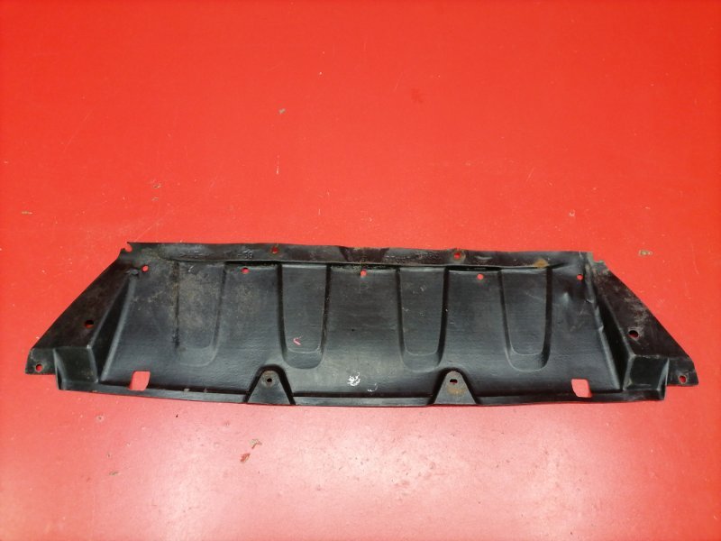 Пыльник бампера Lexus RX330 MCU38L 3MZ-FE 2003 передний (б/у)