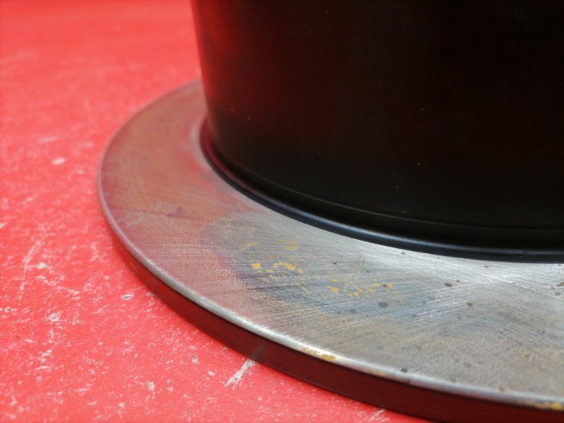 Тормозной диск Lexus RX330 MCU38L 3MZ-FE 2003 задний (б/у) Тормозной диск Lexus RX330 MCU38L 3MZ-FE 2003 задний (б/у)