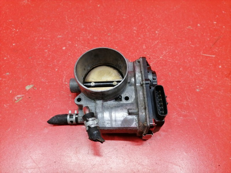 Дроссельная заслонка Lexus RX330 MCU38L 3MZ-FE 2003 (б/у) Дроссельная заслонка Lexus RX330 MCU38L 3MZ-FE 2003 (б/у)