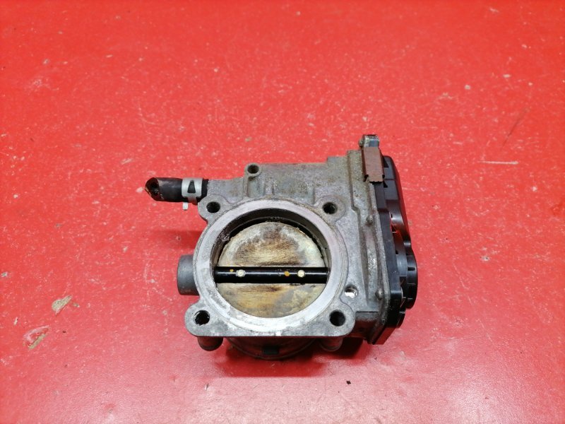 Дроссельная заслонка Lexus RX330 MCU38L 3MZ-FE 2003 (б/у) Дроссельная заслонка Lexus RX330 MCU38L 3MZ-FE 2003 (б/у)