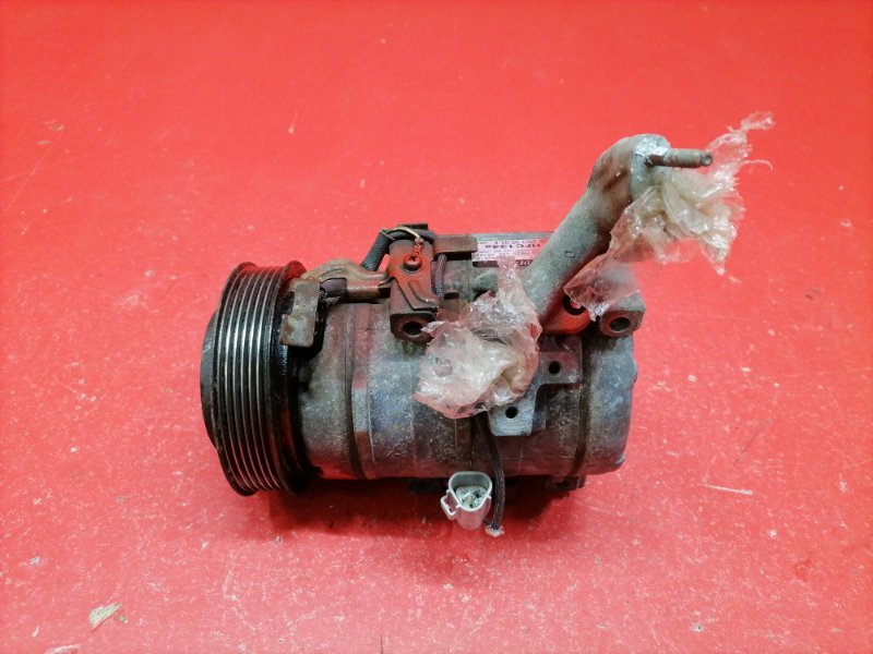 Компрессор кондиционера Lexus RX330 MCU38L 3MZ-FE 2003 (б/у) Компрессор кондиционера Lexus RX330 MCU38L 3MZ-FE 2003 (б/у)