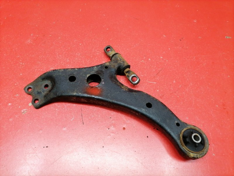 Рычаг подвески Lexus RX330 MCU38L 3MZ-FE 2003 передний левый (б/у) Рычаг подвески Lexus RX330 MCU38L 3MZ-FE 2003 передний левый (б/у)