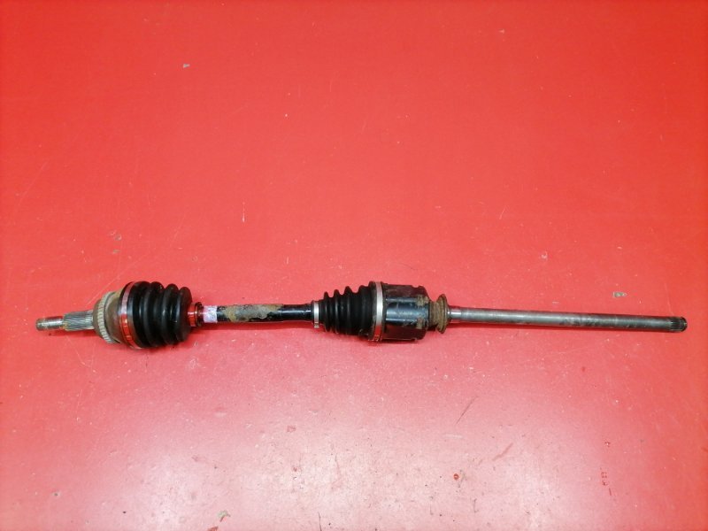 Привод Lexus RX330 MCU38L 3MZ-FE 2003 передний правый (б/у)