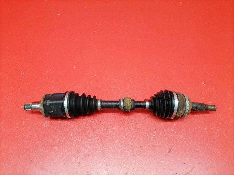 Привод Lexus RX330 MCU38L 3MZ-FE 2003 передний левый (б/у)