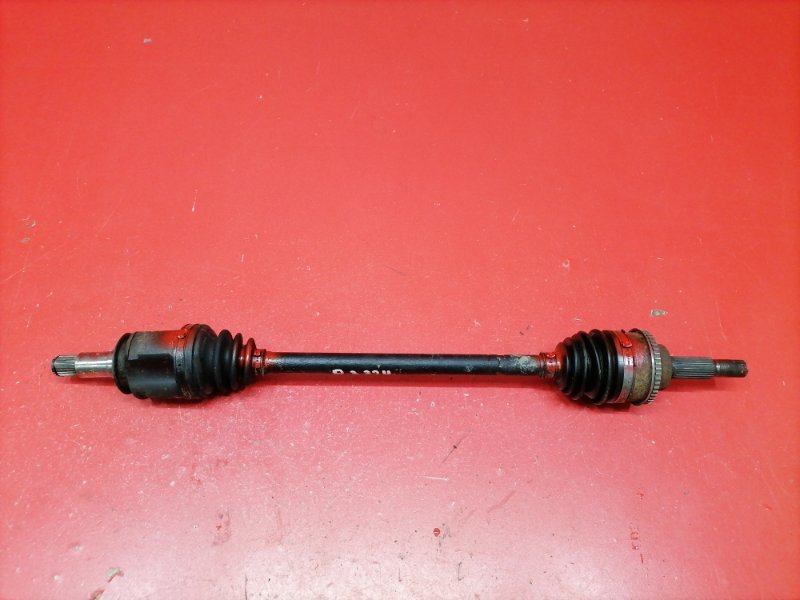 Привод Lexus RX330 MCU38L 3MZ-FE 2003 задний правый (б/у)