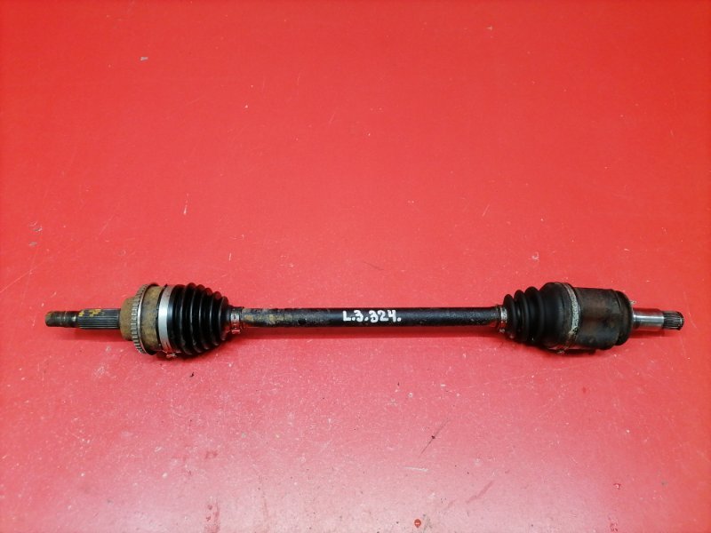 Привод Lexus RX330 MCU38L 3MZ-FE 2003 задний левый (б/у)