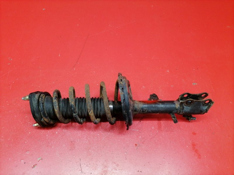 Стойка подвески Lexus RX330 MCU38L 3MZ-FE 2003 задняя левая (б/у) Стойка подвески Lexus RX330 MCU38L 3MZ-FE 2003 задняя левая (б/у)
