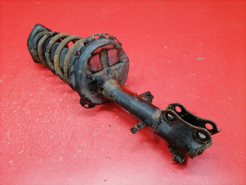 Стойка подвески Lexus RX330 MCU38L 3MZ-FE 2003 задняя левая (б/у) Стойка подвески Lexus RX330 MCU38L 3MZ-FE 2003 задняя левая (б/у)