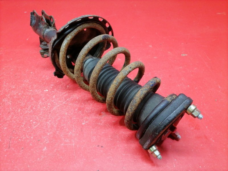 Стойка подвески Lexus RX330 MCU38L 3MZ-FE 2003 задняя левая (б/у) Стойка подвески Lexus RX330 MCU38L 3MZ-FE 2003 задняя левая (б/у)