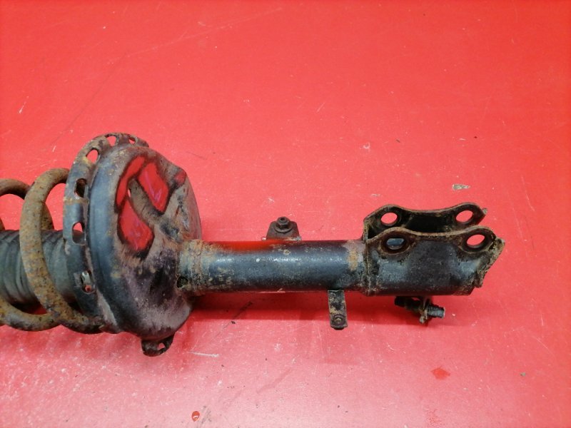 Стойка подвески Lexus RX330 MCU38L 3MZ-FE 2003 задняя левая (б/у) Стойка подвески Lexus RX330 MCU38L 3MZ-FE 2003 задняя левая (б/у)