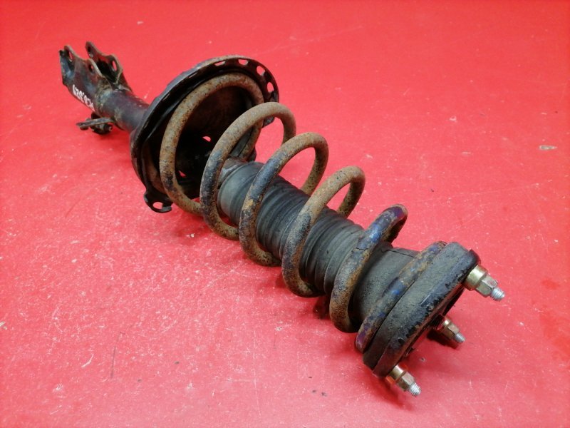 Стойка подвески Lexus RX330 MCU38L 3MZ-FE 2003 задняя правая (б/у) Стойка подвески Lexus RX330 MCU38L 3MZ-FE 2003 задняя правая (б/у)