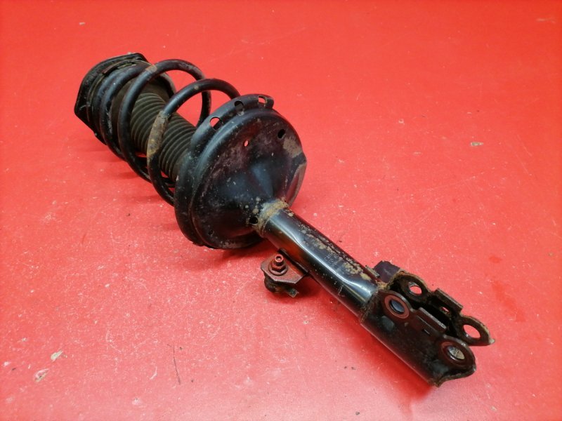 Стойка подвески Lexus RX330 MCU38L 3MZ-FE 2003 передняя правая (б/у) Стойка подвески Lexus RX330 MCU38L 3MZ-FE 2003 передняя правая (б/у)