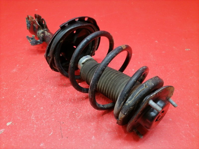 Стойка подвески Lexus RX330 MCU38L 3MZ-FE 2003 передняя правая (б/у) Стойка подвески Lexus RX330 MCU38L 3MZ-FE 2003 передняя правая (б/у)