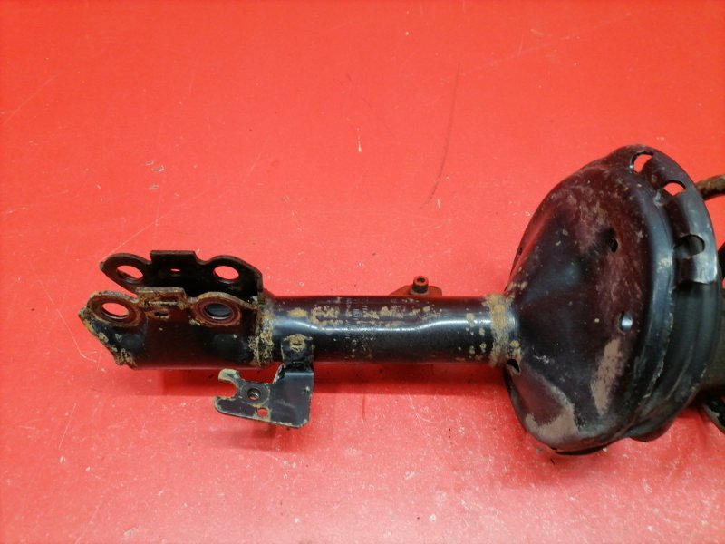 Стойка подвески Lexus RX330 MCU38L 3MZ-FE 2003 передняя правая (б/у) Стойка подвески Lexus RX330 MCU38L 3MZ-FE 2003 передняя правая (б/у)