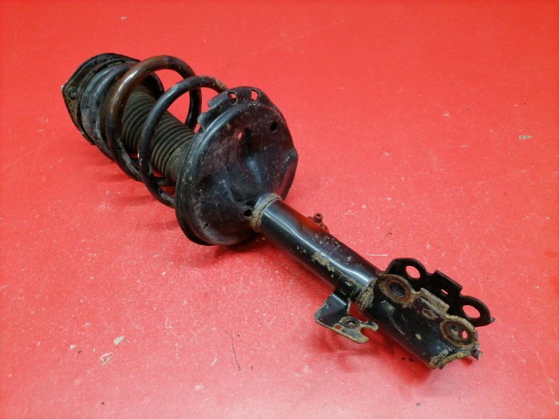 Стойка подвески Lexus RX330 MCU38L 3MZ-FE 2003 передняя левая (б/у) Стойка подвески Lexus RX330 MCU38L 3MZ-FE 2003 передняя левая (б/у)