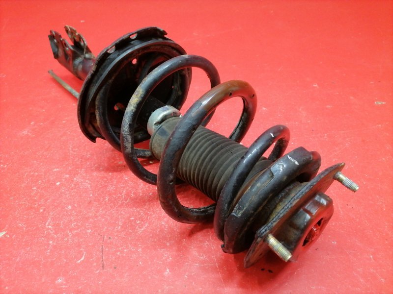 Стойка подвески Lexus RX330 MCU38L 3MZ-FE 2003 передняя левая (б/у) Стойка подвески Lexus RX330 MCU38L 3MZ-FE 2003 передняя левая (б/у)