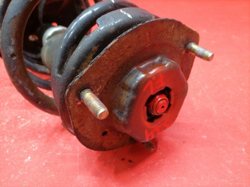 Стойка подвески Lexus RX330 MCU38L 3MZ-FE 2003 передняя левая (б/у) Стойка подвески Lexus RX330 MCU38L 3MZ-FE 2003 передняя левая (б/у)