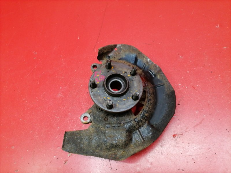 Поворотный кулак Lexus RX330 MCU38L 3MZ-FE 2003 передний левый (б/у)