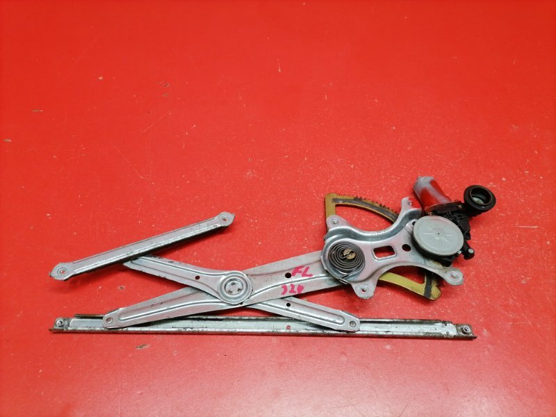 Стеклоподъемник Lexus RX330 MCU38L 3MZ-FE 2003 передний левый (б/у)