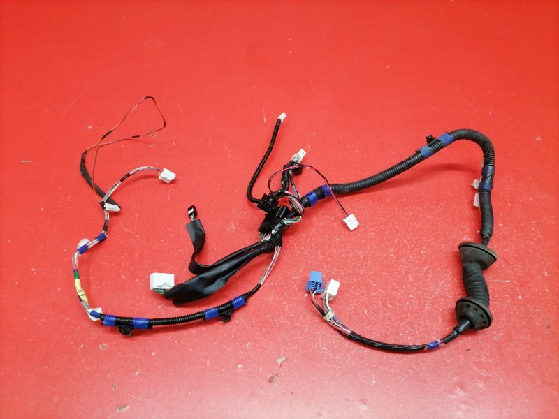 Проводка двери Lexus RX330 MCU38L 3MZ-FE 2003 передняя левая (б/у)