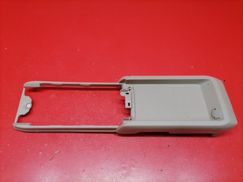Накладка центральной консоли Lexus RX330 MCU38L 3MZ-FE 2003 (б/у)