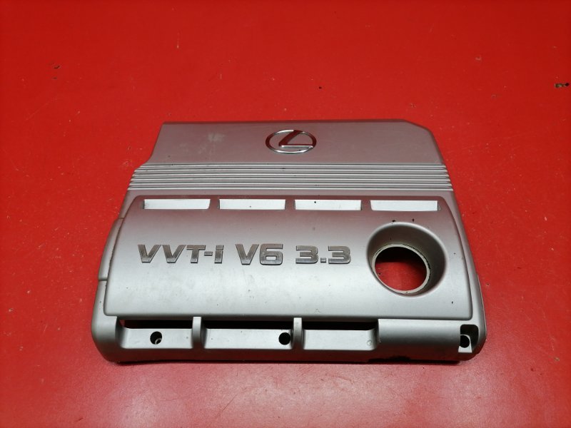 Декоративная крышка ДВС Lexus RX330 MCU38L 3MZ-FE 2003 (б/у)