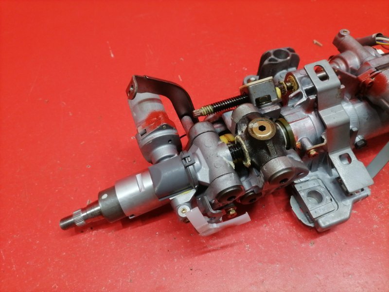 Рулевая колонка Lexus RX330 MCU38L 3MZ-FE 2003 (б/у) Рулевая колонка Lexus RX330 MCU38L 3MZ-FE 2003 (б/у)