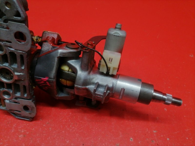 Рулевая колонка Lexus RX330 MCU38L 3MZ-FE 2003 (б/у) Рулевая колонка Lexus RX330 MCU38L 3MZ-FE 2003 (б/у)