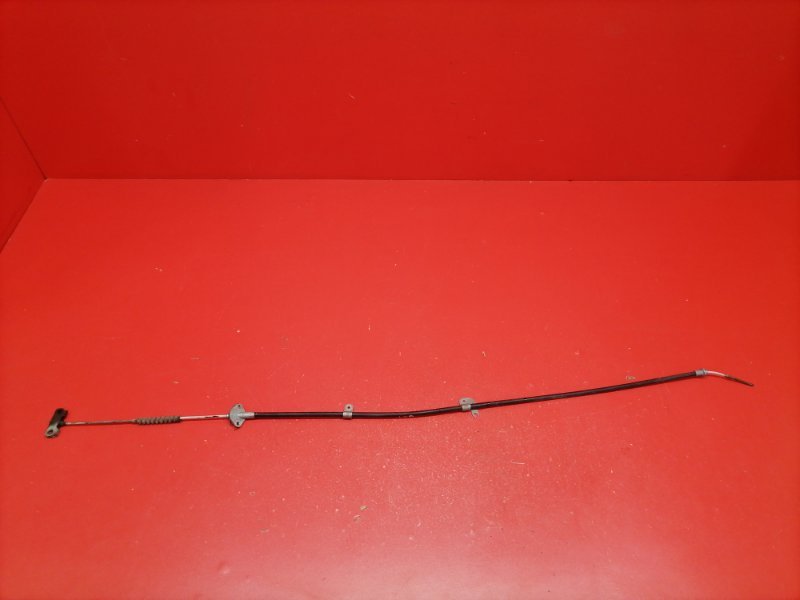 Трос стояночного тормоза Lexus RX330 MCU38L 3MZ-FE 2003 передний (б/у)