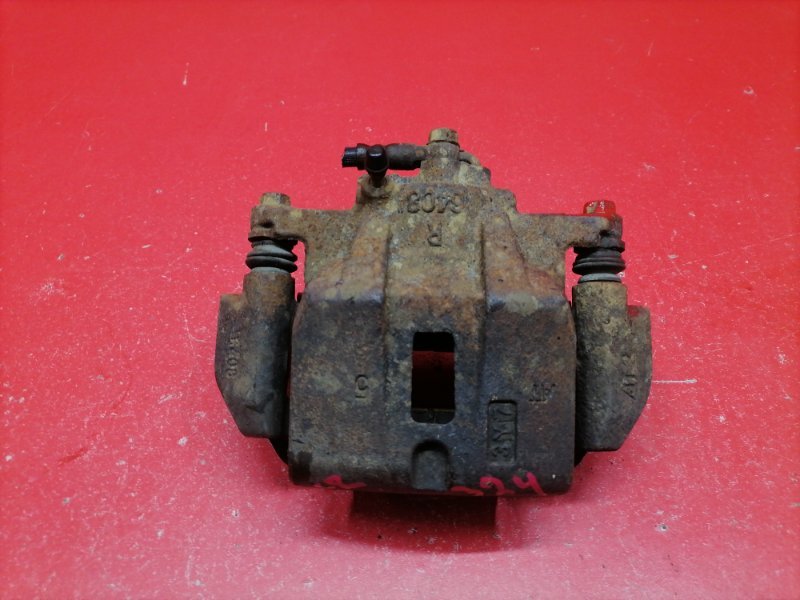 Суппорт Lexus RX330 MCU38L 3MZ-FE 2003 передний правый (б/у)