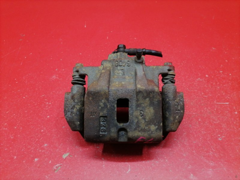 Суппорт Lexus RX330 MCU38L 3MZ-FE 2003 передний левый (б/у)