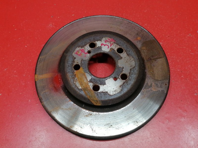 Тормозной диск Lexus RX330 MCU38L 3MZ-FE 2003 передний (б/у) Тормозной диск Lexus RX330 MCU38L 3MZ-FE 2003 передний (б/у)