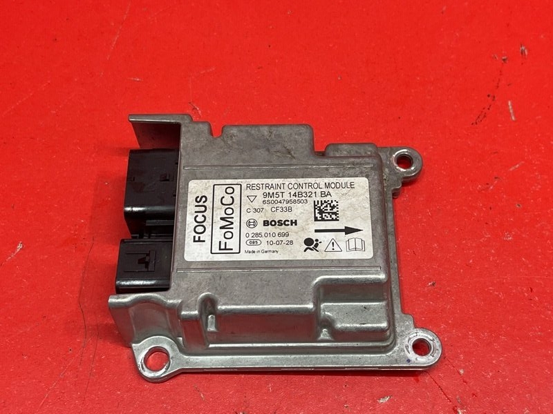 Блок управления airbag Ford Focus CB4 SHDA 2010 (б/у) Блок управления airbag Ford Focus CB4 SHDA 2010 (б/у)
