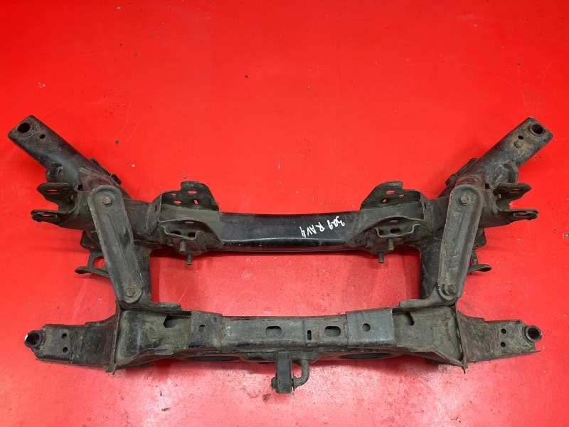 Подрамник Toyota RAV4 ZSA35L 3ZR-FAE 2012 задний (б/у)