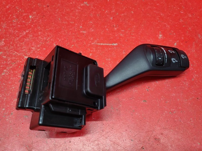 Переключатель стеклоочистителей Ford Focus CB4 SHDA 2010 (б/у) Переключатель стеклоочистителей Ford Focus CB4 SHDA 2010 (б/у)