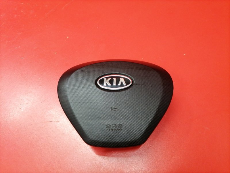 Airbag на руль Kia Ceed ED G4FC 2008 (б/у)