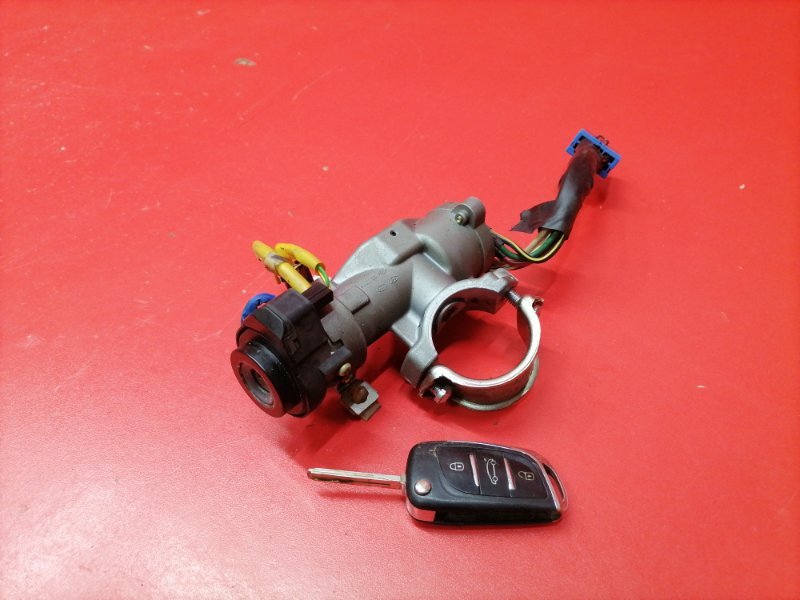 Замок зажигания Kia Ceed ED G4FC 2008 (б/у)