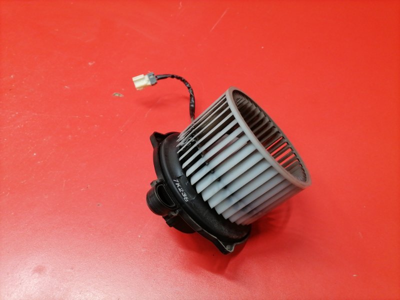 Мотор печки Kia Ceed ED G4FC 2008 (б/у)