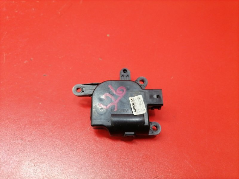 Сервопривод заслонок печки Kia Ceed ED G4FC 2008 (б/у) Сервопривод заслонок печки Kia Ceed ED G4FC 2008 (б/у)