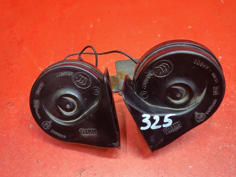 Сигнал звуковой Ford Focus CB4 SHDA 2010 (б/у) Сигнал звуковой Ford Focus CB4 SHDA 2010 (б/у)