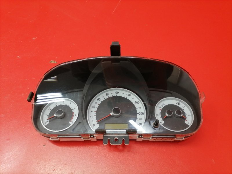 Щиток приборов Kia Ceed ED G4FC 2008 (б/у) Щиток приборов Kia Ceed ED G4FC 2008 (б/у)