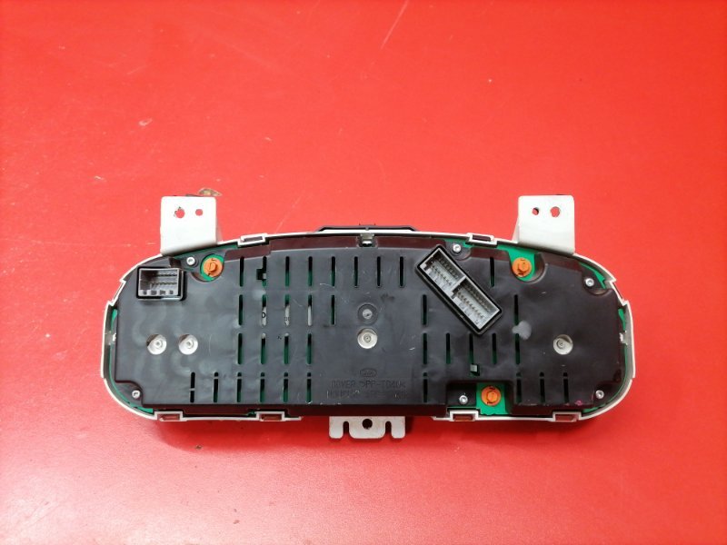 Щиток приборов Kia Ceed ED G4FC 2008 (б/у) Щиток приборов Kia Ceed ED G4FC 2008 (б/у)