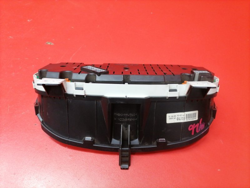 Щиток приборов Kia Ceed ED G4FC 2008 (б/у) Щиток приборов Kia Ceed ED G4FC 2008 (б/у)