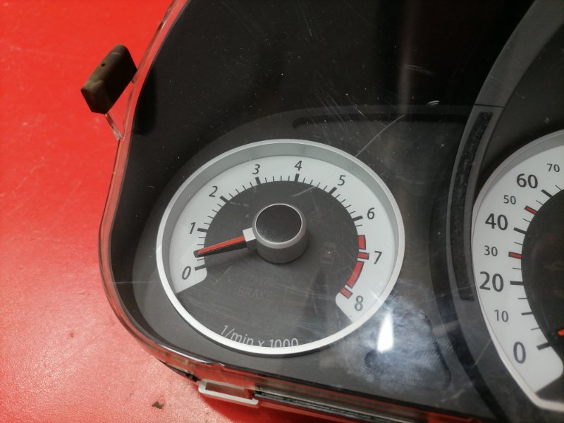Щиток приборов Kia Ceed ED G4FC 2008 (б/у) Щиток приборов Kia Ceed ED G4FC 2008 (б/у)