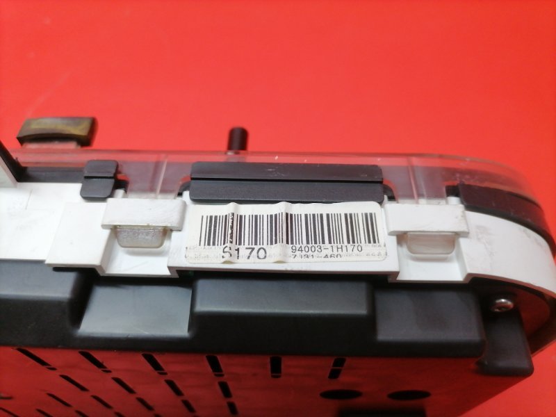 Щиток приборов Kia Ceed ED G4FC 2008 (б/у) Щиток приборов Kia Ceed ED G4FC 2008 (б/у)