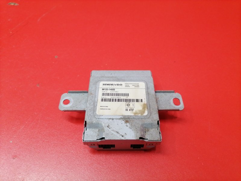 Блок электронный Kia Ceed ED G4FC 2008 (б/у)